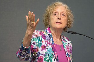 Portrait de Carole Pateman