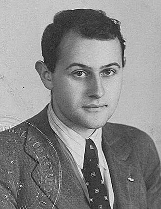 Portrait de Vilém Flusser