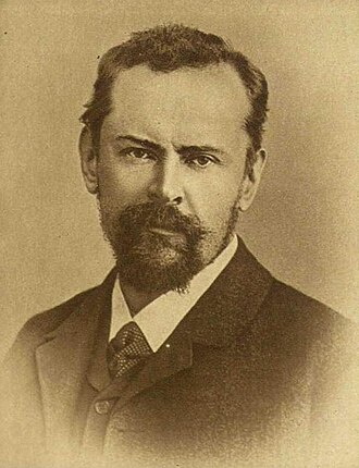 Portrait de Sergueï Troubetskoï