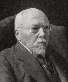 Portrait de Georg von Hertling