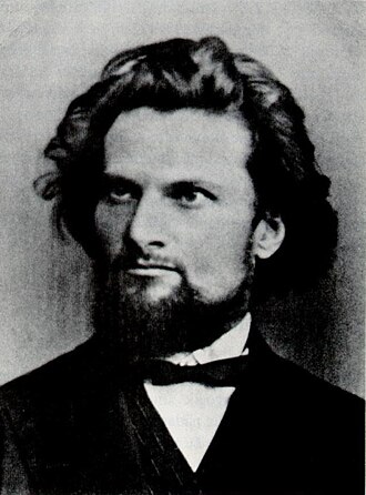 Portrait de Alois Riehl