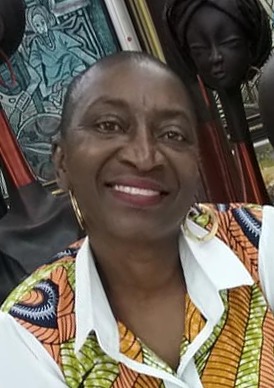 Portrait de Oyèrónkẹ́ Oyěwùmí