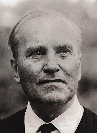 Portrait de Jan Patočka