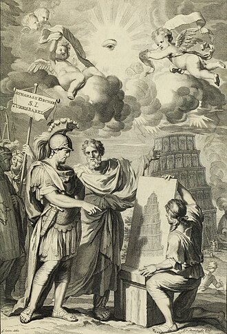 Turris Babel — page de titre