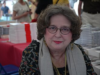 Portrait de Catherine Clément