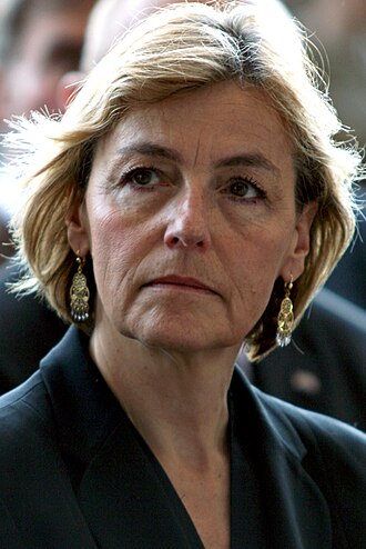 Portrait de Vesna Pusić