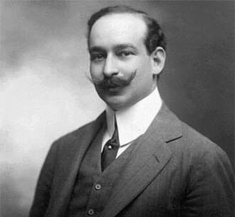 Portrait de José Ingenieros
