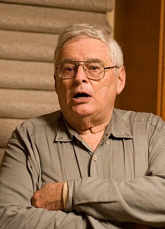 Portrait de Jerry Fodor