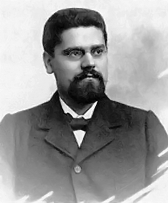 Portrait de Giovanni Gentile