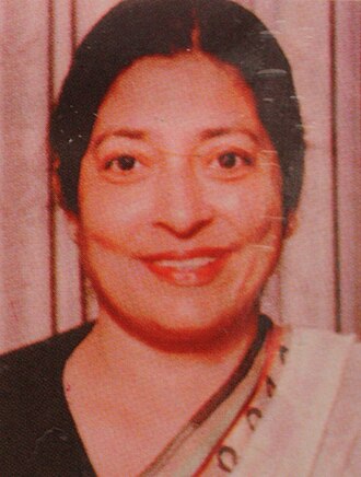 Portrait de Hasna Begum