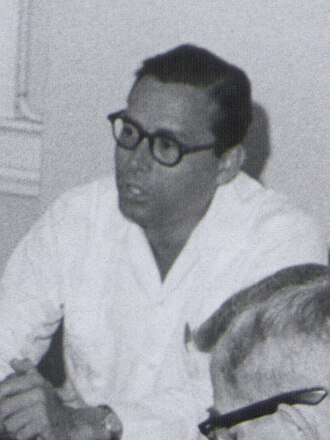 Portrait de George Cadle Price