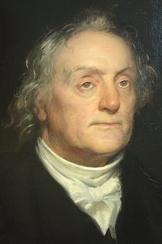 Portrait de Thomas Chalmers
