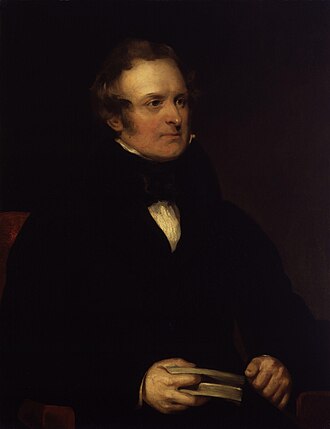 Portrait de John Wilson