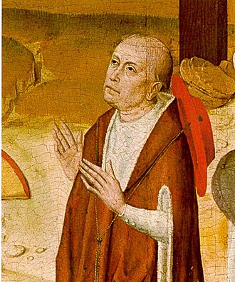 Portrait de Nicolas de Cues