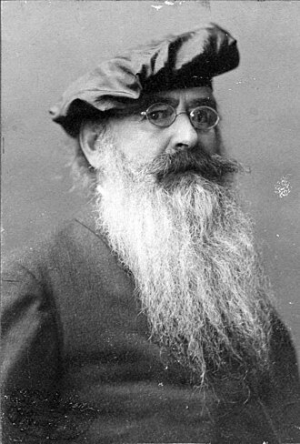 Portrait de Guido von List