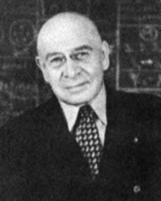 Portrait de Alfred Korzybski