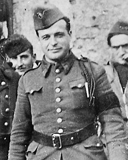Portrait de Jean Cavaillès