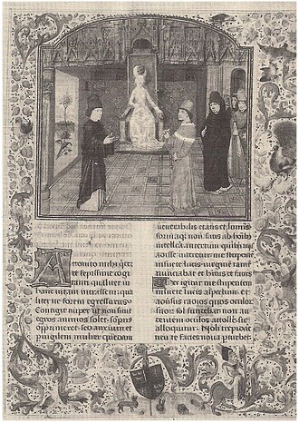 Mon secret — page de titre
