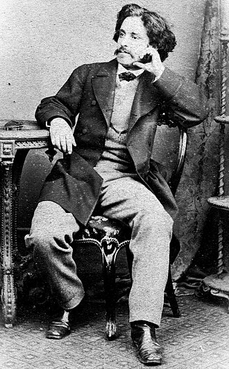 Portrait de Paul Lafargue