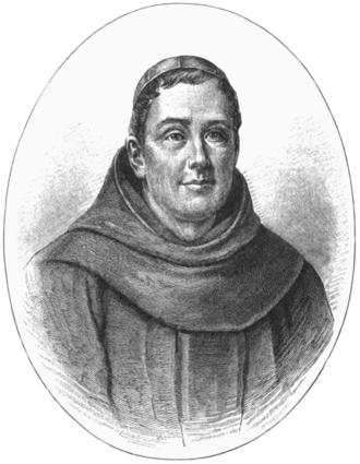 Portrait de Andrija Kačić Miošić