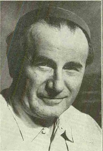 Portrait de Camil Petrescu