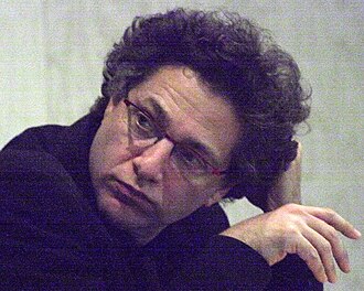 Portrait de Peter Galison
