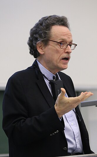 Portrait de Thomas Pogge