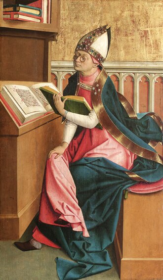 Hexameron — page de titre