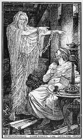Portrait de Athénodore le Cananite