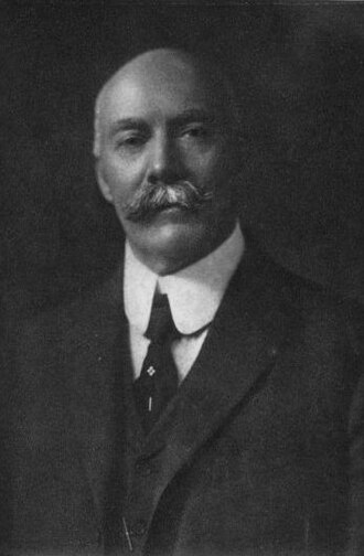 Portrait de Orison Swett Marden