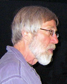 Portrait de John Zerzan