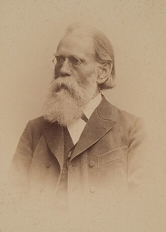 Portrait de Tzvi Herman Shapira