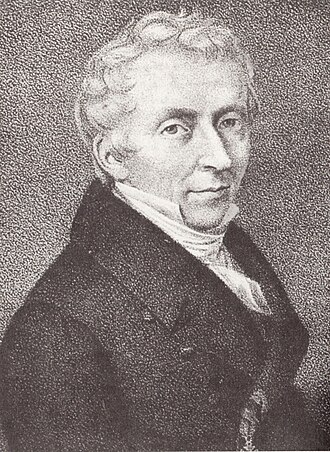 Portrait de Adam Müller
