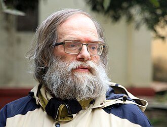 Portrait de Koenraad Elst