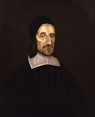 Portrait de Richard Baxter