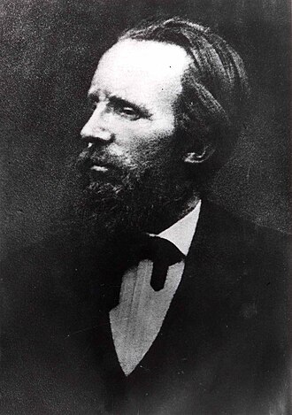 Portrait de Julius Bahnsen