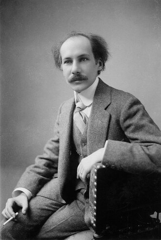 Portrait de Andreï Biély
