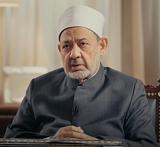 Portrait de Ahmed el-Tayeb