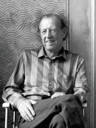 Portrait de Raymond Williams