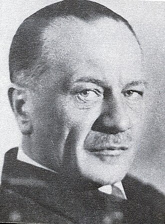 Portrait de Kazimierz Świtalski