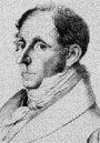 Portrait de Jakob Friedrich Fries
