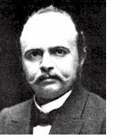 Portrait de Hans Driesch
