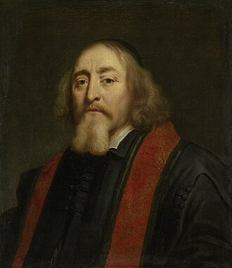 Portrait de Comenius