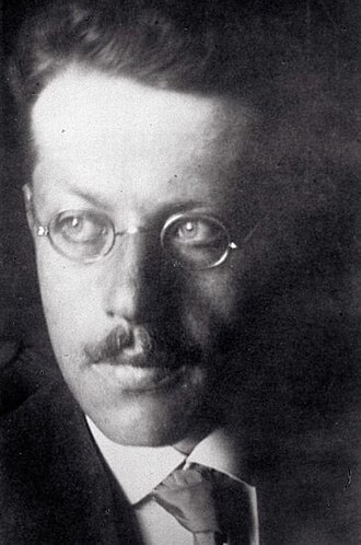 Portrait de Franz Rosenzweig