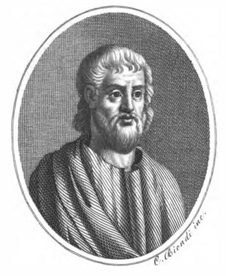 Portrait de Aristoclès