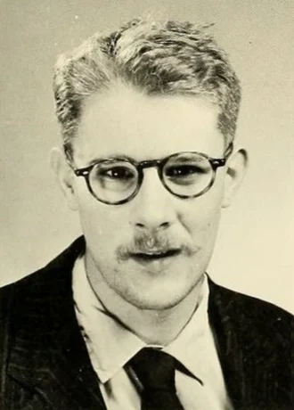 Portrait de David Lewis