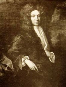 Portrait de Anthony Collins