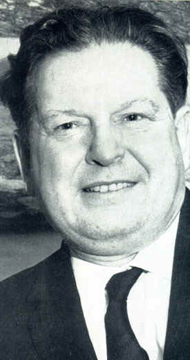 Portrait de Bruno Leoni