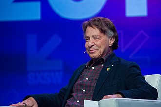 Portrait de Ray Kurzweil