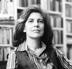 Portrait de Susan Sontag